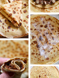 Les CRÊPES : moelleuses et savoureuses