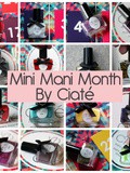 Mini Mani Month by Ciaté : Le Bilan