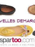 Nouvelles Démarques : On Shoppe quoi chez Spartoo
