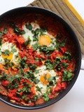Shakshuka homemade