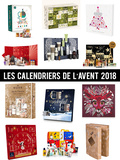 Tendances saisons : Les Calendriers de l’Avent 2018