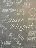 Lauren Moffat - Spring - summer 2012
