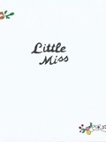 Little Miss (Part one)