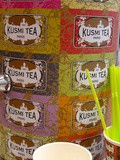 Kusmi tea party @ lyon confluence