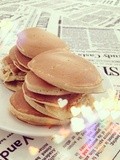 Food: pancakes (sunday brunch #1)