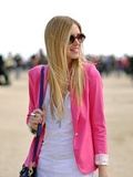 Envie d’un blazer coloré – Inspirations #5
