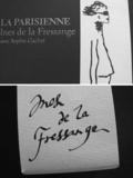 La Parisienne de Ines de la Fressange : ce que j’en ai pensé