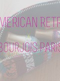 American Retro x Bourjois