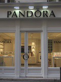 Pandora en France