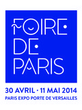 ~ Concours invitations pour la Foire de Paris : 30 avril – 11 mai 2014 ~