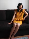 ~ Ma robe jaune Le Closet ~