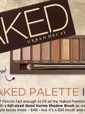  naked  Sold Out... Ou pas